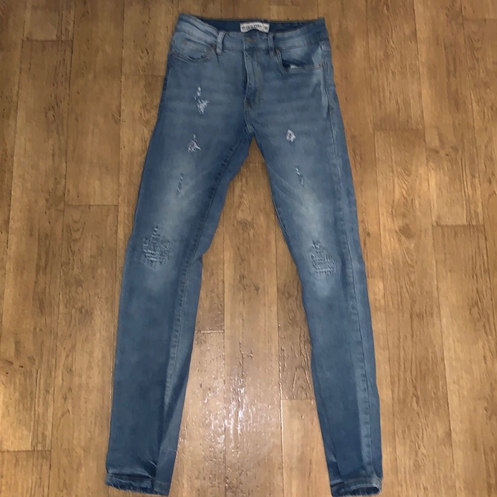 Blue jeans